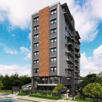 Apartamento à venda com 66m², 2 quartos, 1 suíte, 1 vaga no bairro Petrópolis em Porto Alegre