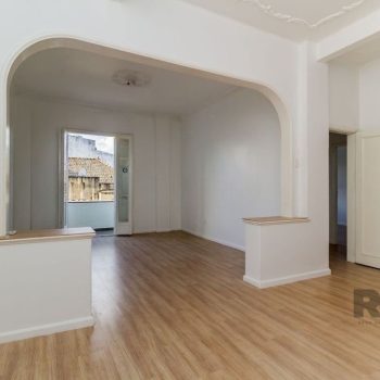 Apartamento à venda com 101m², 2 quartos no bairro Floresta em Porto Alegre