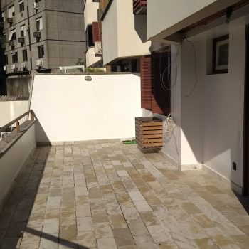 Apartamento à venda com 74m², 1 quarto, 1 vaga no bairro Rio Branco em Porto Alegre