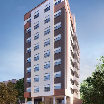 Apartamento à venda com 62m², 2 quartos, 1 suíte, 2 vagas no bairro Cristo Redentor em Porto Alegre