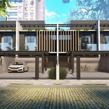 Casa Condominio à venda com 177m², 3 quartos, 3 suítes, 4 vagas no bairro Tristeza em Porto Alegre