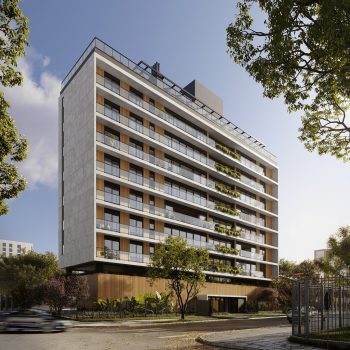 Apartamento à venda com 100m², 2 quartos, 2 suítes, 1 vaga no bairro Moinhos de Vento em Porto Alegre