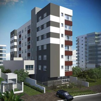 Apartamento à venda com 60m², 2 quartos, 1 suíte, 2 vagas no bairro Auxiliadora em Porto Alegre