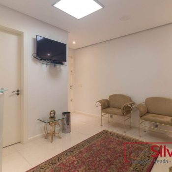 Conjunto/Sala à venda com 55m², 1 vaga no bairro Rio Branco em Porto Alegre