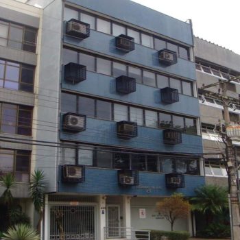 Conjunto/Sala à venda com 77m² no bairro Petrópolis em Porto Alegre