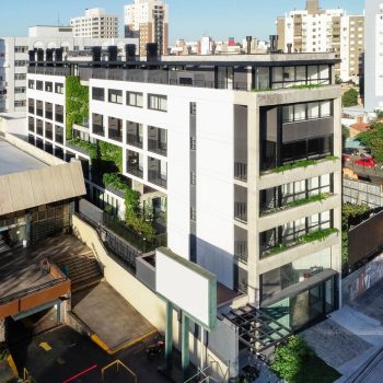 Apartamento à venda com 36m², 1 quarto no bairro Menino Deus em Porto Alegre