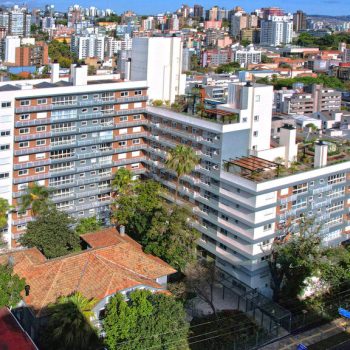 Apartamento à venda com 54m², 2 quartos, 1 suíte, 1 vaga no bairro Moinhos de Vento em Porto Alegre