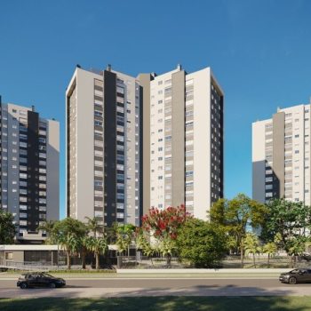 Apartamento à venda com 52m², 2 quartos, 1 suíte, 1 vaga no bairro Jardim Itu em Porto Alegre