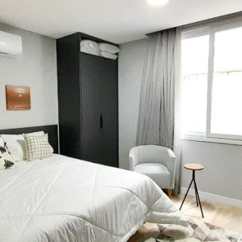 Apartamento à venda com 21m², 1 quarto no bairro Centro Histórico em Porto Alegre