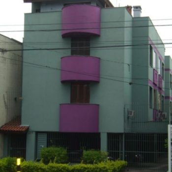 Apartamento à venda com 60m², 1 quarto, 1 vaga no bairro Cristal em Porto Alegre