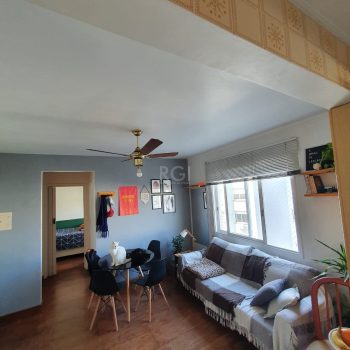 Apartamento à venda com 36m², 1 quarto no bairro Centro Histórico em Porto Alegre