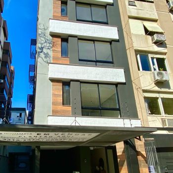 Apartamento à venda com 38m², 1 quarto no bairro Bom Fim em Porto Alegre