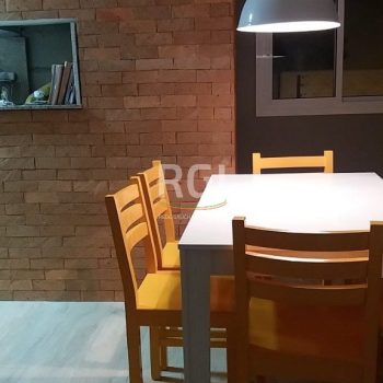 Apartamento à venda com 63m², 2 quartos, 1 suíte, 1 vaga no bairro Tristeza em Porto Alegre