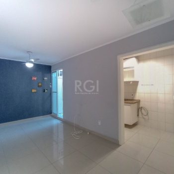 Apartamento à venda com 41m², 1 quarto, 1 vaga no bairro Praia de Belas em Porto Alegre