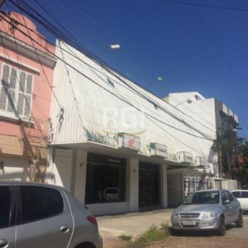 Loja à venda com 621m² no bairro Floresta em Porto Alegre