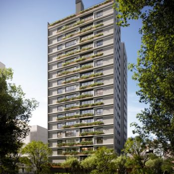 Cobertura à venda com 223m², 3 quartos, 3 suítes, 3 vagas no bairro Rio Branco em Porto Alegre