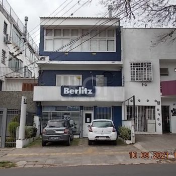 Predio à venda com 170m² no bairro Petrópolis em Porto Alegre