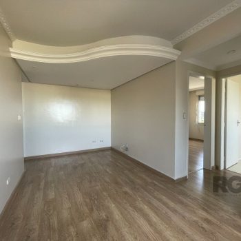 Apartamento à venda com 60m², 2 quartos, 1 vaga no bairro Cristal em Porto Alegre