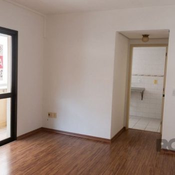 Apartamento à venda com 42m², 1 quarto, 1 vaga no bairro Bom Fim em Porto Alegre