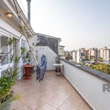 Cobertura à venda com 149m², 2 quartos, 1 vaga no bairro Tristeza em Porto Alegre