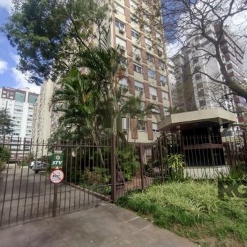 Apartamento à venda com 43m², 1 quarto, 1 vaga no bairro Moinhos de Vento em Porto Alegre