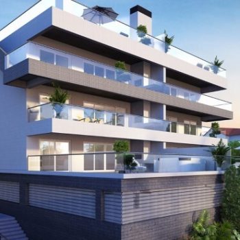 Apartamento à venda com 193m², 3 quartos, 3 suítes, 4 vagas no bairro Tristeza em Porto Alegre