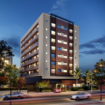 Apartamento à venda com 88m², 3 quartos, 1 suíte, 1 vaga no bairro Petrópolis em Porto Alegre