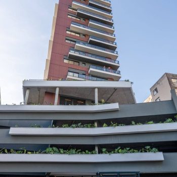 Apartamento à venda com 40m², 1 quarto no bairro Petrópolis em Porto Alegre