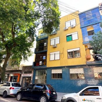 Apartamento à venda com 60m², 2 quartos no bairro Bonfim em Porto Alegre