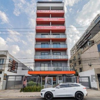 Apartamento à venda com 47m², 1 quarto, 1 vaga no bairro Cidade Baixa em Porto Alegre