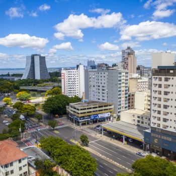 Flat à venda com 27m², 1 quarto no bairro Cidade Baixa em Porto Alegre