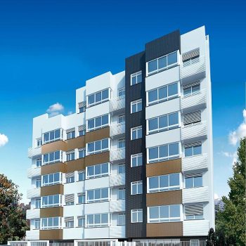 Apartamento à venda com 45m², 1 quarto, 1 suíte no bairro Independência em Porto Alegre