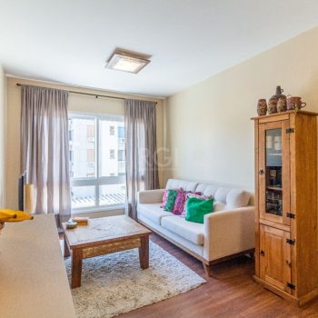 Apartamento à venda com 64m², 2 quartos, 1 suíte, 1 vaga no bairro Santana em Porto Alegre