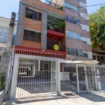 Apartamento à venda com 43m², 1 quarto, 1 vaga no bairro Petrópolis em Porto Alegre