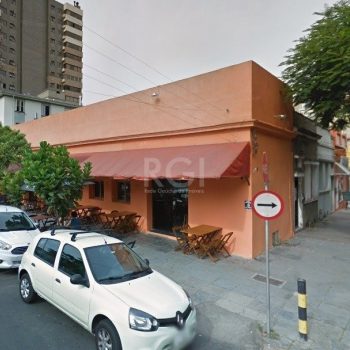 Loja à venda com 107m² no bairro Menino Deus em Porto Alegre