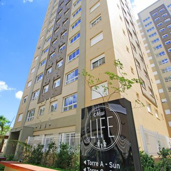 Apartamento à venda com 54m², 2 quartos, 1 vaga no bairro Jardim Carvalho em Porto Alegre