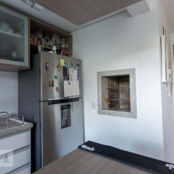 Apartamento à venda com 55m², 2 quartos, 2 vagas no bairro Tristeza em Porto Alegre