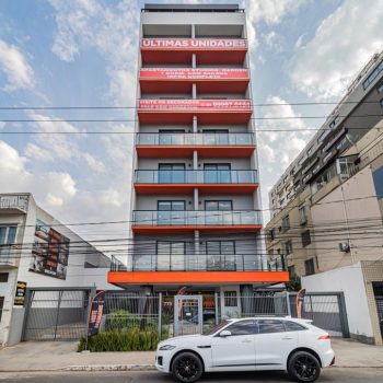 Apartamento à venda com 126m², 1 quarto, 1 vaga no bairro Cidade Baixa em Porto Alegre