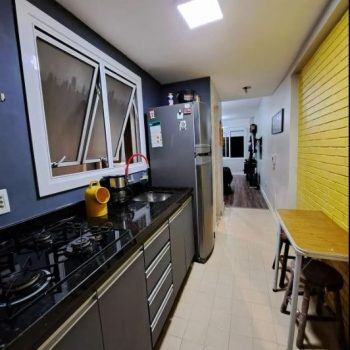 Apartamento à venda com 28m², 1 quarto, 1 suíte no bairro Cidade Baixa em Porto Alegre