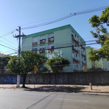 Apartamento à venda com 50m², 2 quartos no bairro Cristal em Porto Alegre