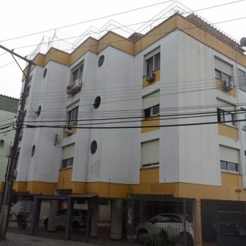 Apartamento à venda com 65m², 2 quartos, 1 vaga no bairro Cristal em Porto Alegre