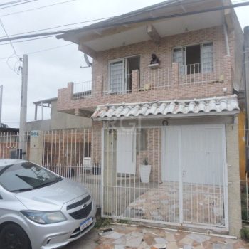 Casa à venda com 112m², 3 quartos, 1 suíte, 2 vagas no bairro Partenon em Porto Alegre