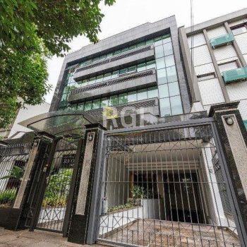 Conjunto/Sala à venda com 153m², 1 vaga no bairro Petrópolis em Porto Alegre