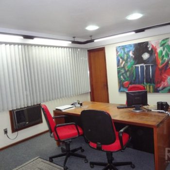 Conjunto/Sala à venda com 117m² no bairro Mont Serrat em Porto Alegre