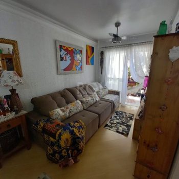 Apartamento à venda com 78m², 3 quartos, 1 vaga no bairro Passo d'Areia em Porto Alegre