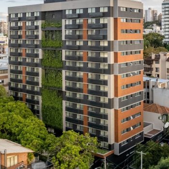 Apartamento à venda com 53m², 1 quarto no bairro Mont Serrat em Porto Alegre