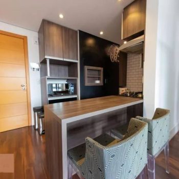 Apartamento à venda com 44m², 1 quarto, 1 suíte, 1 vaga no bairro Cidade Baixa em Porto Alegre