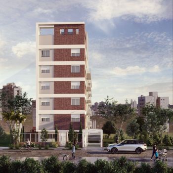 Apartamento à venda com 59m², 2 quartos, 1 suíte, 1 vaga no bairro Jardim Botânico em Porto Alegre