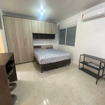 Apartamento JK à venda com 30m², 1 quarto, 1 suíte no bairro Cidade Baixa em Porto Alegre