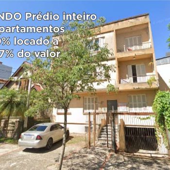 Apartamento à venda com 500m², 9 quartos, 4 vagas no bairro Higienópolis em Porto Alegre